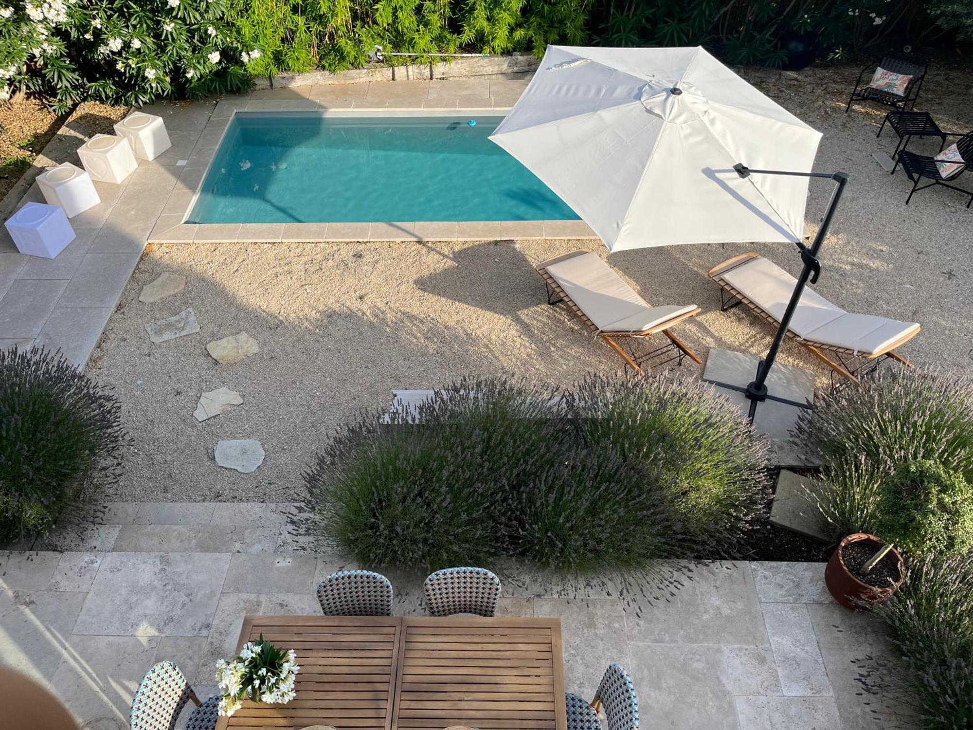 Villa Aprile Saint-Étienne-du-Grès 외부 사진